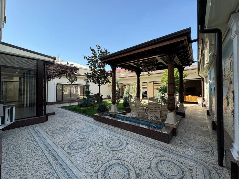 Юнусобод Тикланиш Зенит Евро Дом Участок