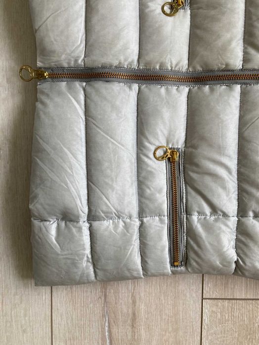 Closed down женски пухен елек елече с гъши пух размер М