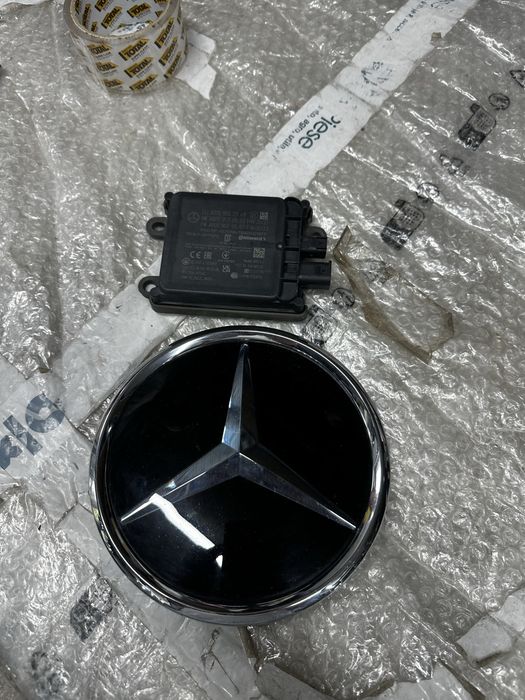 Embemă distronic .semzor radar mercedes c class w206.A0009002348.A0008881800.