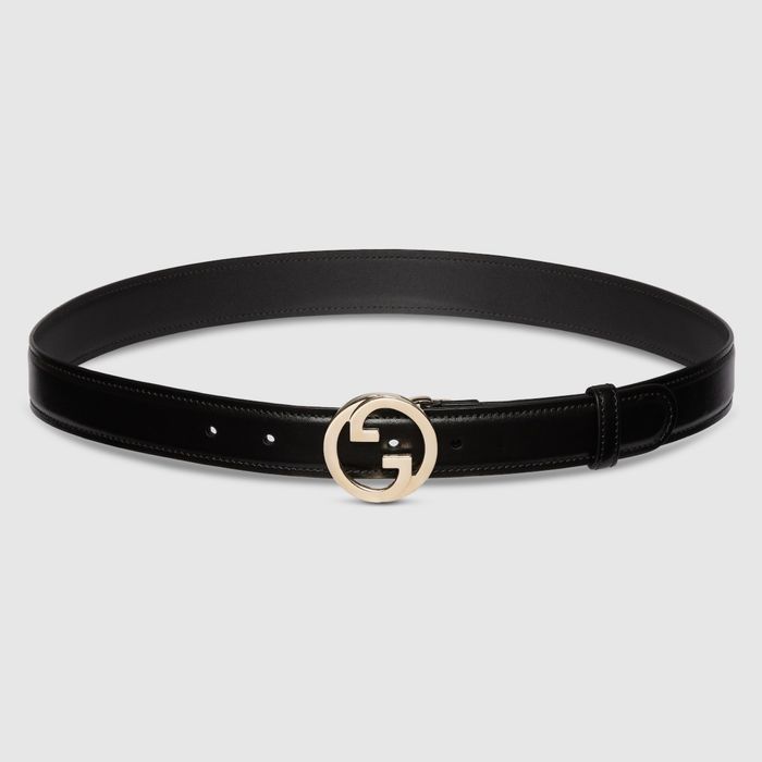 Curea Gucci Blondie, marimea 65 si 70