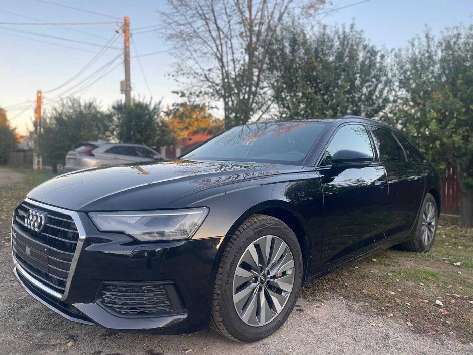 Audi A6 Avant 2.0 50 TFSI e quattro S tronic Basic
