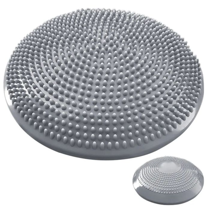 Балансировочная подушка для детей и взрослых, напольная,круглая, для з