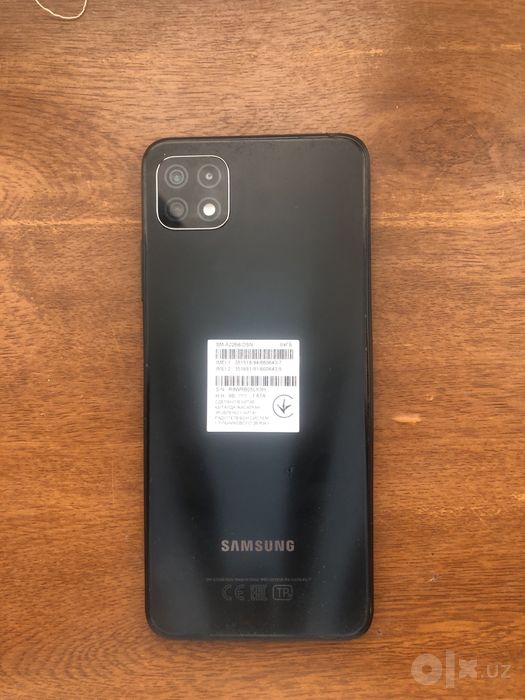 Samsung a 22 s запчаст