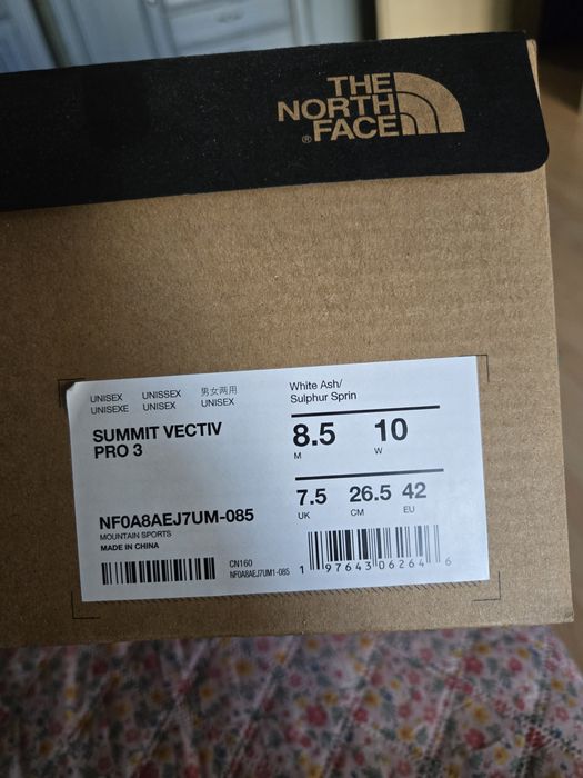 The north face pro