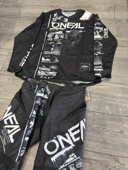 Мотокрос екип O’NEAL