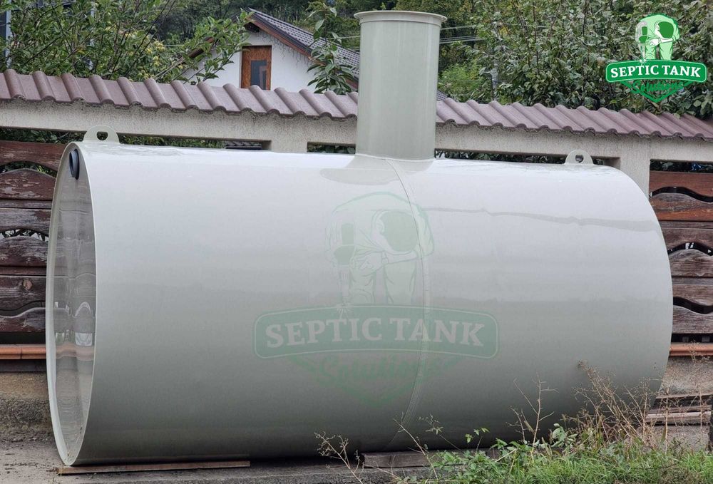 Rezervor Subteran Apa 4000L - Direct din FABRICA! - Livrare GRATUITA!