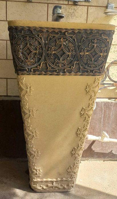 Раковина для двора