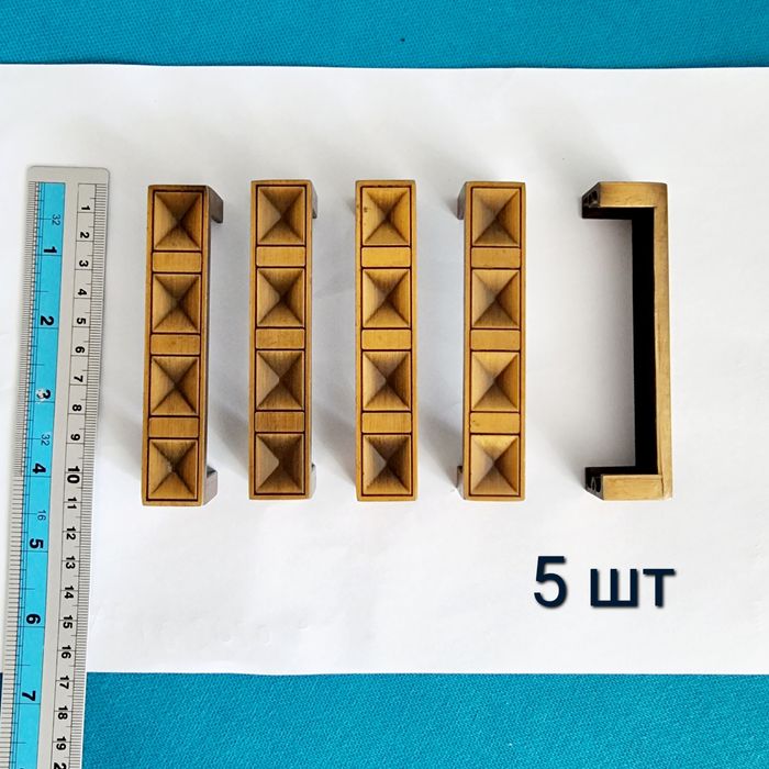 Мебельные ручки и навесы