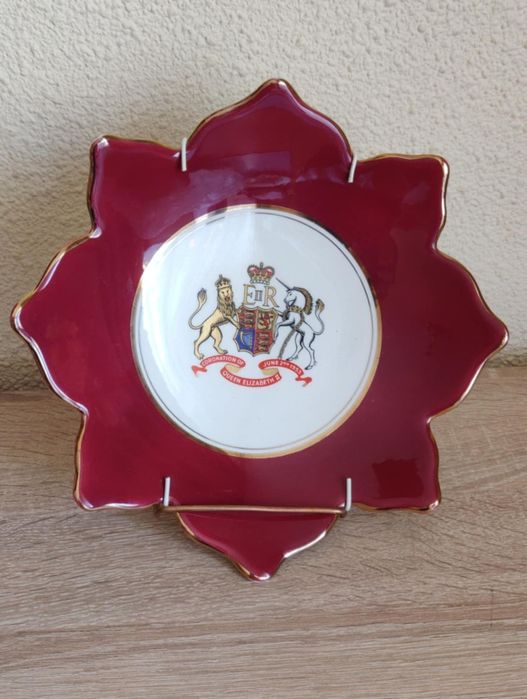 Coronation of Queen Elizabeth II