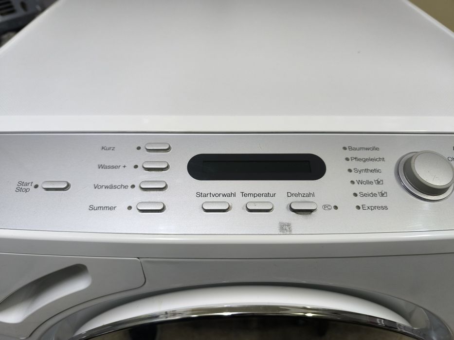 Пералня Miele Инверторна W 4164 Exkl Ed - 7кг. 1400 об.