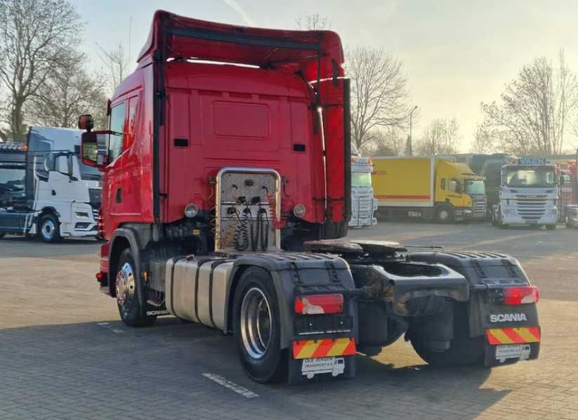 Dezmembram camion Scania G400 4x2 - Sleepercab - Euro 5 - Opti Cruise