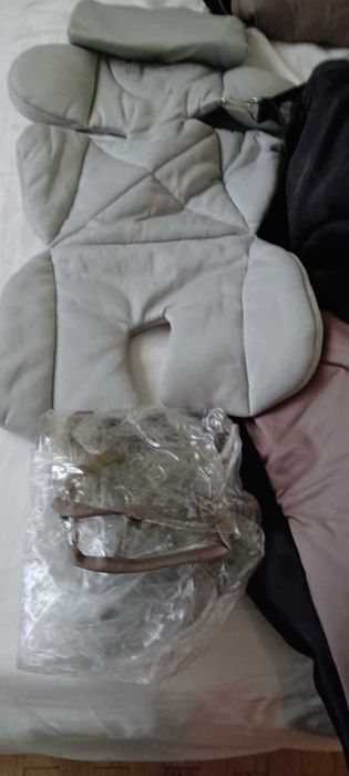 Комплект комбинирана детска количка Бейби дизайн Baby desing