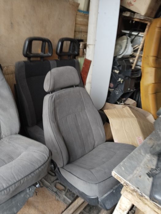 Сидения  на. Газель