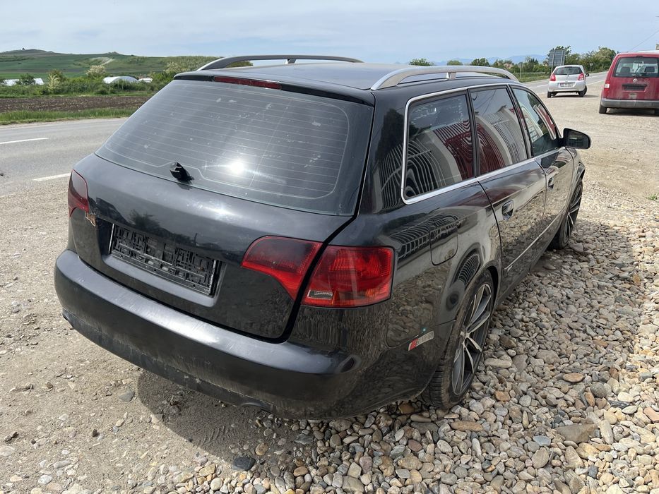 piese audi a4 3.0 tdi quattro