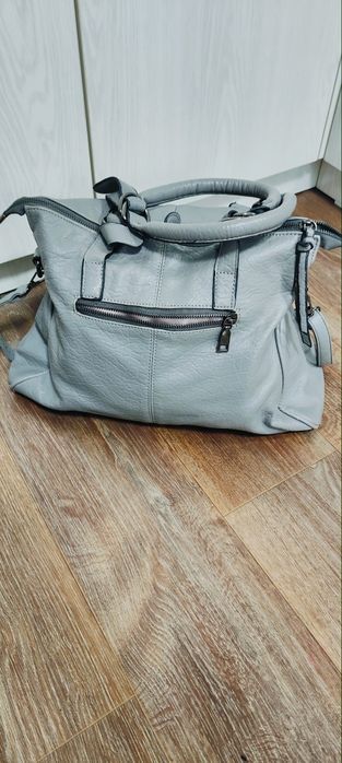Сумка серая продам