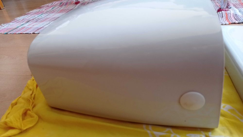 Тоалетно казанче- керамично