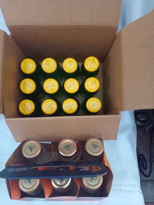 Стекляные баночки 0,2 -0.75 мл