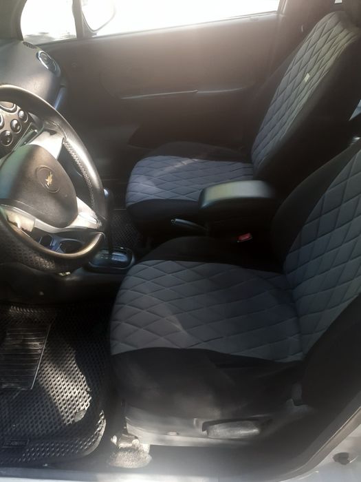 Chevrolet Matiz 2009 — 5