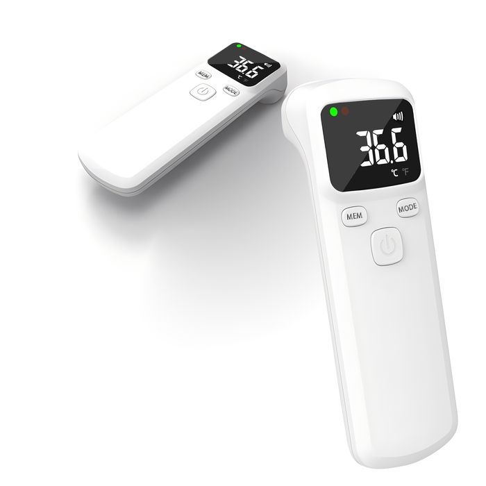 Termometru Digital cu Afisaj si infrarosu medical Bebelusi Copii Nou