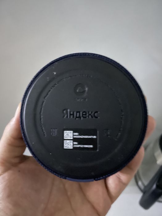 Алиса яндекс станция мини 2 с часами