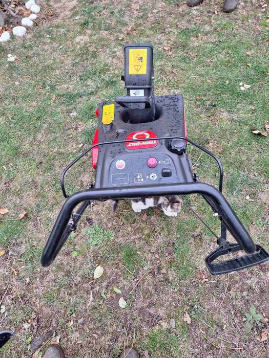 Снегорин-Troy-Bilt