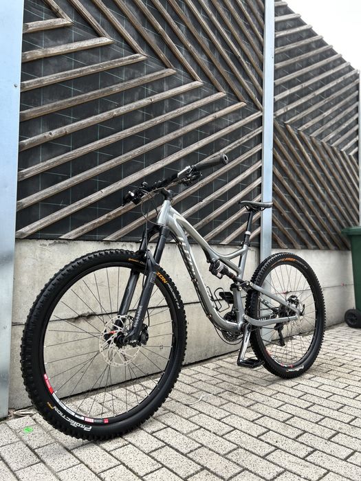 Specialized Stumpjumper FSR Cadru L 29  RockShox Full Suspension Dropper