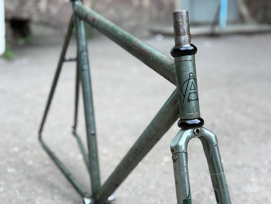 Affinity low pro brooklyn made