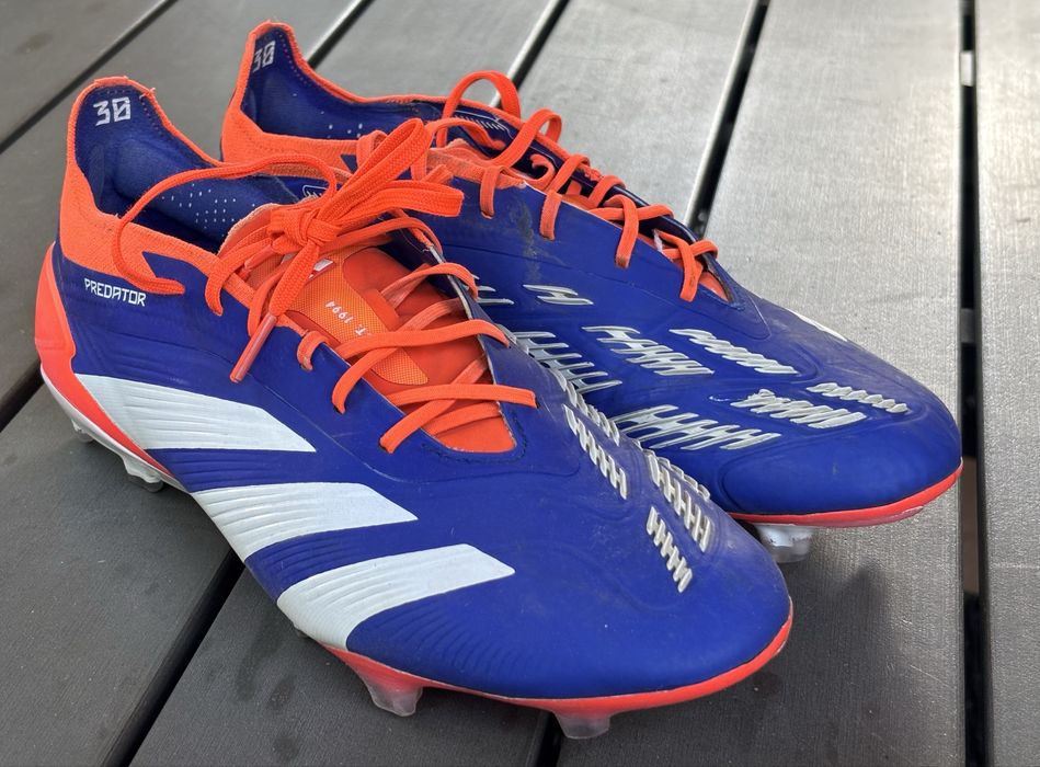 Ghete de fotbal Adidas Predator Elite marimea 42