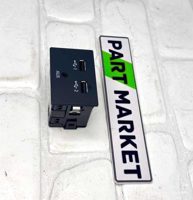 USB AUX модул AUDI A6 A7 4G 81A035736