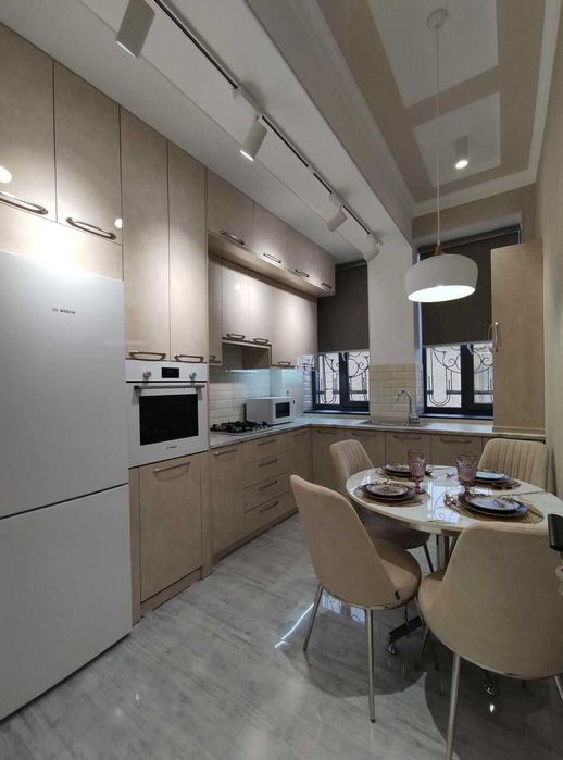 Сдам светлую кв-ру 2-ком 3/8 на улице Шота Руставели ЖК White House А3