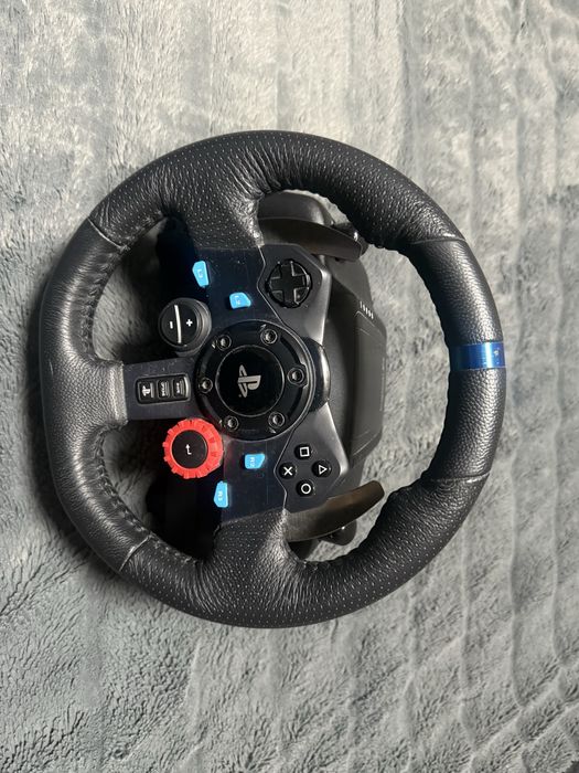 Волан и педали Logitech G29+shifter