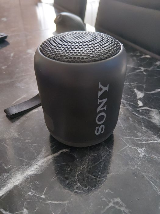 Boxa Sony   Bluetooth.Sunet clar și bas superb.