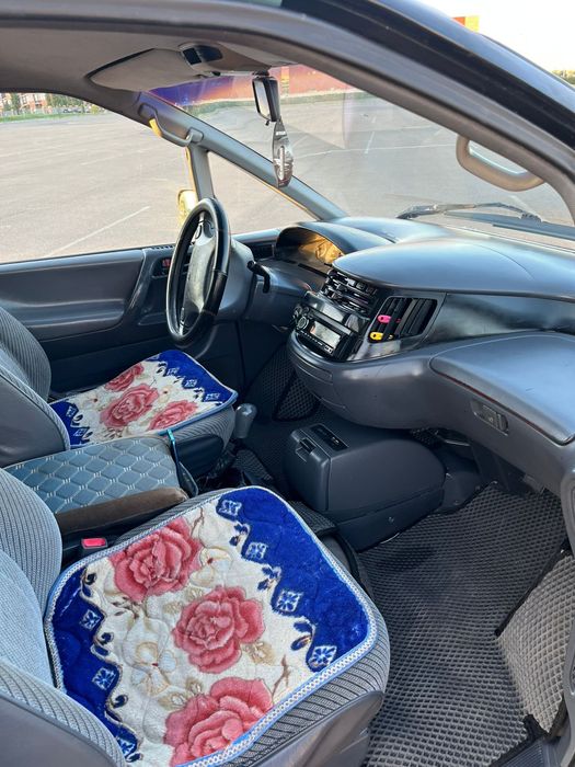 Авто тайота превиа