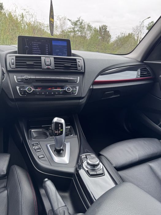 BMW 118d Sport Line