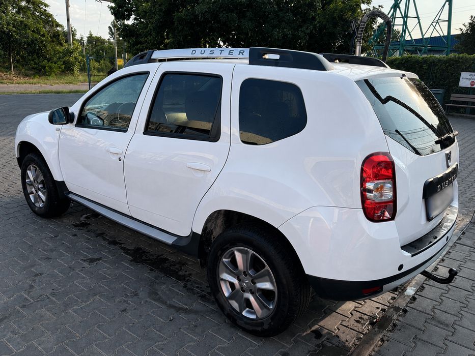 Dacia Duster 1.2 TCe Prestige jante 16"