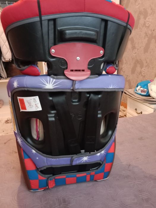 Продам авто кресло