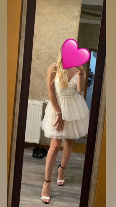 They Know My Name Рокля - ALESSA