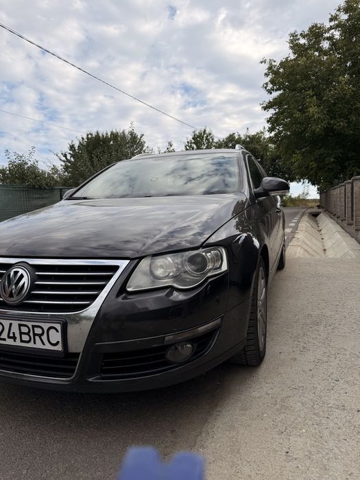 Passat B6 2.0 Tdi 4motion