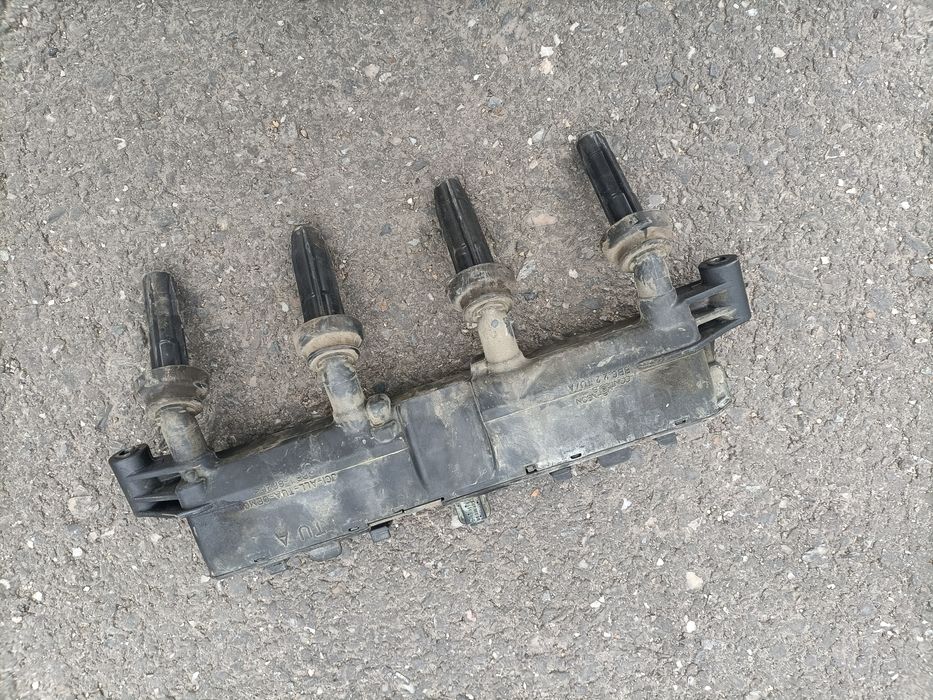 Clapetă accelerație bobină inducție Sonda lambda Peugeot citroën 1.4