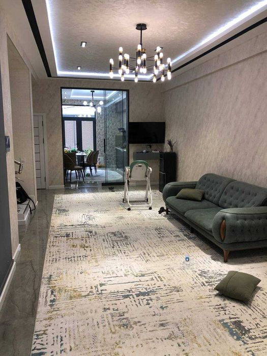 Продается участок - 1.75 соток (3этажа+подвал), ЕВРО РЕМОНТ! Миробод