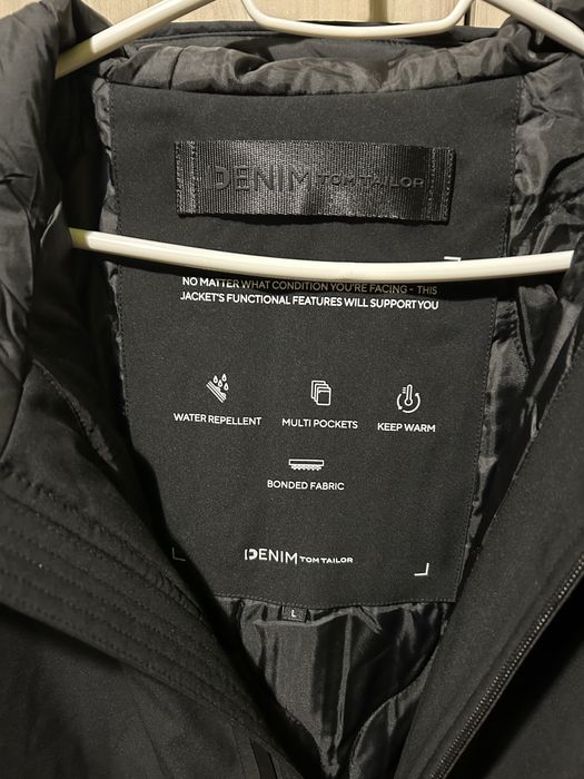 Мъжко яке Tom Tailor