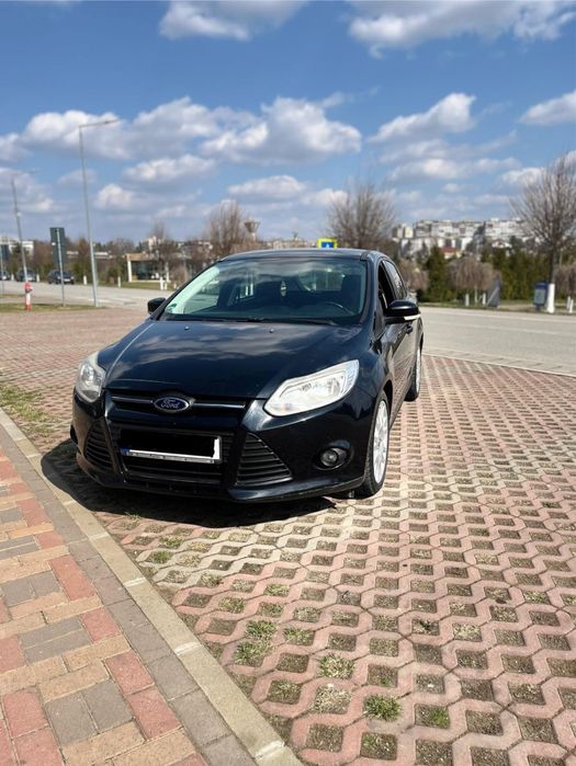 Ford Focus MK3 2012