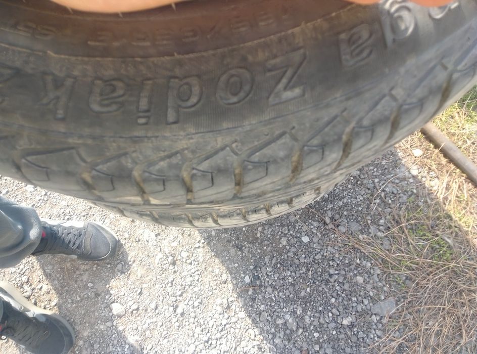 Резина с дисками можно и без