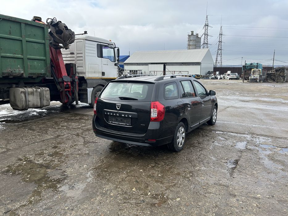 Renault Dacia Logan MCV 1,5 Dci Euro 5 2014