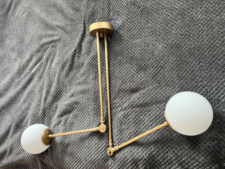 Осветително тяло ( Аплик)