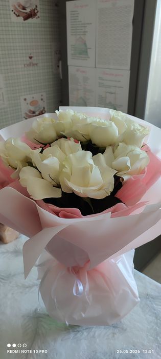 Галанская роза 11