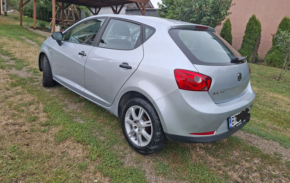 Seat Ibiza 6j 1.2 tdi 2011