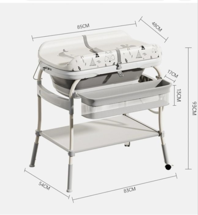 Ванночка для купания малыша