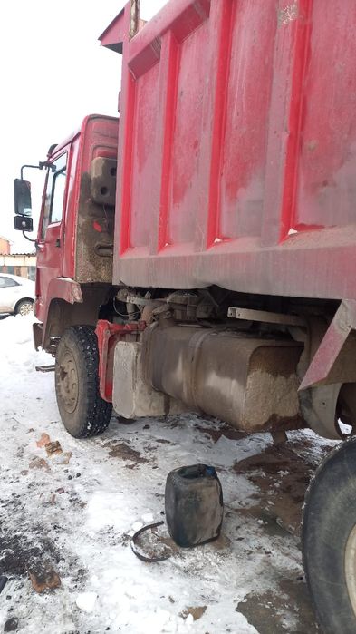 HOWO 25 тонн. В отличном состоянии!