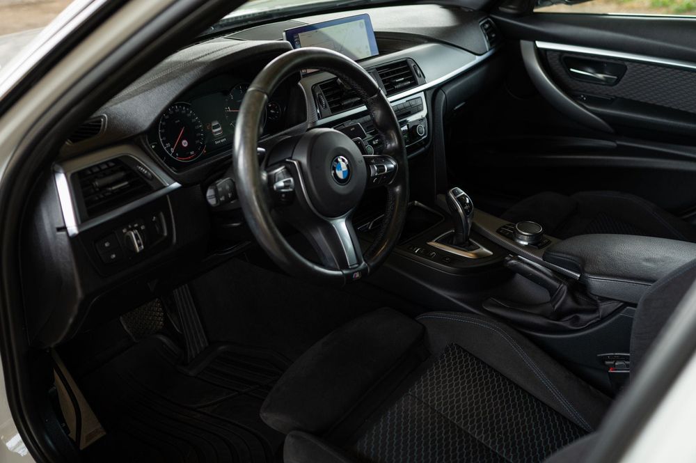 BMW seria 3 320d xdrive F30 2018